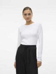 VERO MODA Lulu Tricou Vero Moda | Alb | Femei | XS