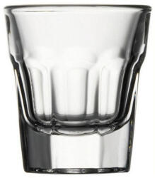 PASABAHCE Set 6 pahare vodca 36ml, Casablanca (64590) Pahar