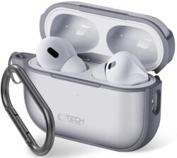 Tech-protect Magmat Apple Airpods Pro 1 / 2 Gri Mat (5906302312009)