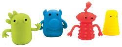 Beleduc Set 27 figurine pentru deget - Prietenii veseli (BEL53188) Figurina