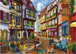Educa - Puzzle Bright Street - 2 000 piese