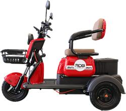 RDB Triciclu Electric RDB MINI, fara permis, 800W, 25km h (RDB MINI)
