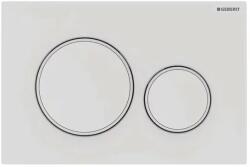 Geberit Clapeta de actionare Geberit Sigma20 alb mat (115.882.01.1) - sanoterm