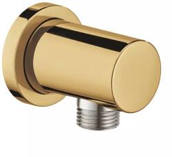 GROHE Cot de iesire dus Grohe Rainshower auriu lucios Cool Sunrise (27057GL0)