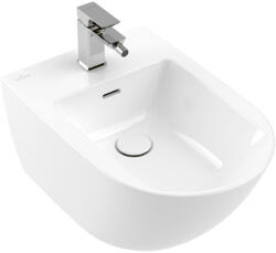 Villeroy & Boch Bideu suspendat, Villeroy Boch, Subway 3.0, alb (44700001)