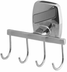 BISK Cuier cu 4 brate crom Bisk Oregon (79706) - sanoterm