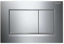 Geberit Clapeta de actionare Geberit Sigma30 crom lucios crom mat (115.883.KH.1) - sanoterm