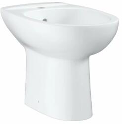 GROHE Bideu pe pardoseala Grohe Bau Ceramic alb lucios (39432000) - sanoterm