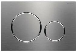 Geberit Clapeta de actionare Geberit Sigma20 inox mat EasyToClean (115.882.SN.1) - sanoterm