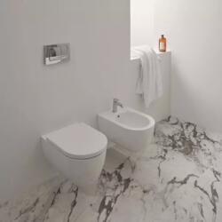 Ideal Standard Bideu suspendat Ideal Standard Atelier Blend Curve alb lucios (T375001) - sanoterm