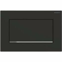 Geberit Clapeta de actionare Geberit Sigma30 negru mat lacuit (115.893.14.1) - sanoterm