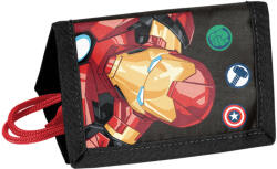Paso Портмоне Paso Iron Man - С връзка (AV22CI-002)
