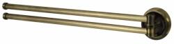 BISK Bara dubla portprosop bronz Bisk Deco 48 cm (00402) - sanoterm