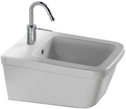 Hatria Bideu stativ Hatria, Erika Pro Q, back-to-wall, alb (00YXHU01) - sanoterm