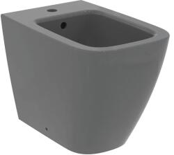 Ideal Standard Bideu pe pardoseala Ideal Standard I. life B gri lucios BTW (T461758) - sanoterm