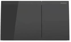 Geberit Clapeta de actionare Geberit Sigma70 negru finisaj lucios (115.622.SJ.1) - sanoterm