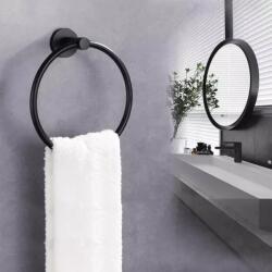 Rea Inel portprosop rotund Rea Mist 05 negru mat (REA-06904)