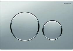 Geberit Clapeta de actionare Geberit Sigma20 crom mat crom lucios EasyToClean (115.882.JQ.1)