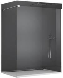 SanSwiss Paravan dus Sanswiss, Easy, profil crom lucios, 140 x 200 cm (STR4P1405007)