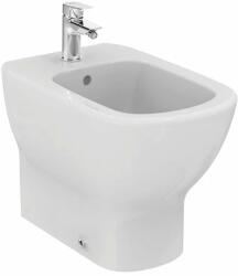 Ideal Standard Bideu pe pardoseala alb mat Ideal Standard Tesi back-to-wall (T3540V1) - sanoterm