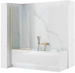 Rea Paravan de cada Rea Elegant auriu periat 70x140 cm (REA-W6600)