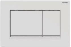 Geberit Clapeta de actionare Geberit Sigma30 alb mat lacuit (115.883.01.1) - sanoterm