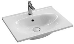 Hatria Lavoar suspendat dreptunghiular, Hatria, Le Fiabe, 60 cm, alb (00Y1BR01)