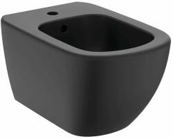 Ideal Standard Bideu suspendat negru mat Ideal Standard Tesi (T3552V3) - sanoterm