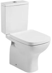 Gala Vas wc pe pardoseala pentru rezervor asezat Gala Street Square Dual (512001)