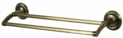 BISK Bara dubla portprosop bronz Bisk Deco 67 cm (00411) - sanoterm