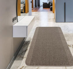 Delta Carpet Traversa Antiderapanta, Lester, Maro, Latime 67 cm, Diverse Lungimi (lestermaro677)