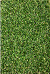 Gazon JAKARTA, Covor Gazon Iarba Artificiala, Verde, 30 mm, Latime 2 m (JAKARTA-30-220)