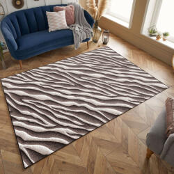 Mira Covor Modern, Mira 24028, Maro, Diverse Dimensiuni (4823057016208) Covor
