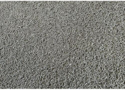 Delta Carpet Traversa Antiderapanta, Curly, Gri, Latime 100 cm, Diverse Lungimi (CurlyGri110)