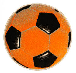 Kolibri Covor Kolibri, Rotund, Minge Fotbal, 67x67 cm, 2300 gr mp (4823057865998) Covor