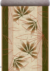 LOTOS Traversa Covor, Lotos 552, Crem Verde, Latime 100 cm, Diverse Lungimi, 1800 gr mp (552-130-14) Covor