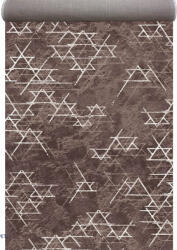 Delta Carpet Traversa Covor, Mira 24032, Maro, Latime 100 cm, Diverse Lungimi (24032-430-16) Covor