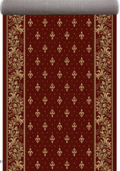 LOTOS Traversa Covor, Lotos 15033, Rosu, Model Bisericesc, Latime 100 cm, Diverse Lungimi, 1800 gr mp (15033-210-17) Covor