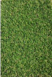 Gazon JAKARTA, Covor Gazon Iarba Artificiala, Verde, 30 mm, Latime 2 m (JAKARTA-30-210)