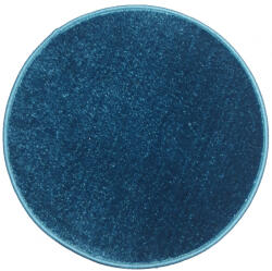 Kolibri Covor Modern, Kolibri 11000-140, Albastru, Rotund, Diverse Dimensiuni, 2200 gr mp (4823057829501) Covor