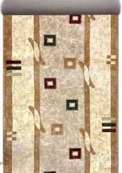 LOTOS Traversa Covor, Lotos 579, Crem Bej, Latime 80 cm, Diverse Lungimi, 1800 gr mp (579-110-089) Covor