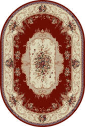 LOTOS Covor Clasic, Lotos 507, Grena, Oval, Diverse Dimensiuni (4823057667516 / 2211698017166) Covor