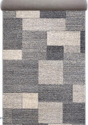 Daffi Traversa Covor, Daffi 13027-190, Gri, Latime 100 cm, Diverse Lungimi, 1700 gr mp (13027-190-14) Covor