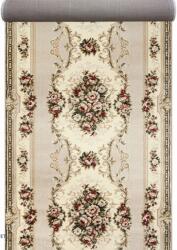 Delta Carpet Traversa Covor, Lotos 574-100, Crem Bej, Latime 60 cm, Diferite Lungimi, 1800 gr mp (574-100-065) Covor