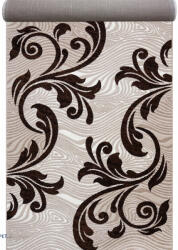 Cappuccino Traversa Covor, Cappuccino 16025, Bej Maro, Latime 100 cm, Diverse Lungimi, 1700 gr mp (16025-118-15) Covor