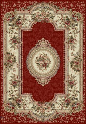 LOTOS Covor Clasic, Lotos 571, Grena, Diverse Dimensiuni, 1800 gr mp (2211698480281) Covor