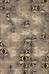 Daffi Covor Modern, Daffi 13038, Bej Maro, Diverse Dimensiuni (4823057010855 / 2211698567883) Covor