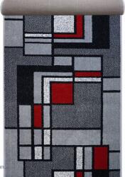 Delta Carpet Traversa Covor, Cappuccino 16406, Gri, Latime 60 cm, Diverse Lungimi, 1700 gr mp (16406-985-065) Covor