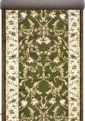 Delta Carpet Traversa Covor, Lotos 523, Verde, Latime 80 cm, Diverse Lungimi, 1800 gr mp (523-310-086) Covor