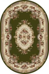LOTOS Covor Clasic, Lotos 575, Verde, Oval, Diverse Dimensiuni (4823057514902 / 2211698187548) Covor